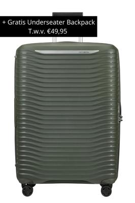 Samsonite Upscape Spinner 75cm CLIMBING IVY