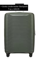 Samsonite Upscape Spinner 75cm CLIMBING IVY - thumbnail