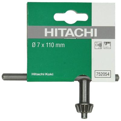 Hikoki accessoires Boorkopsleutel 7X110Mm - 752054