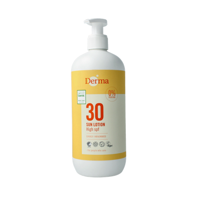 Sun lotion SPF30 500 Milliliter