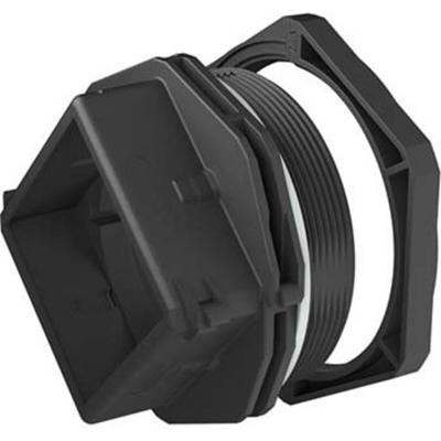 Weidmüller 2584120000 Wartel M63 Polyamide (glasvezelversterkt) Zwart 5 stuk(s)