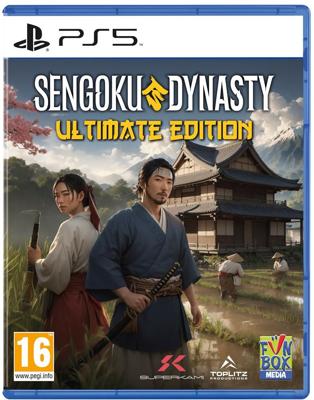 Sengoku Dynasty - Ultimate Edition - PS5-game