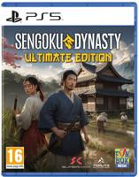 Sengoku Dynasty - Ultimate Edition - PS5-game - thumbnail
