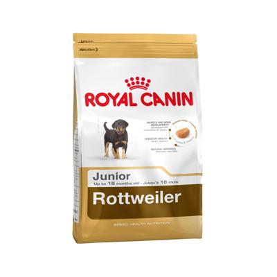 Royal Canin Rottweiler voer voor puppy 3kg