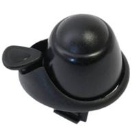 Widek fietsbel DeciBel II aluminium 40 mm zwart - thumbnail