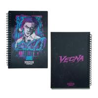Stranger Things Notebook Lenticular Vecna - thumbnail