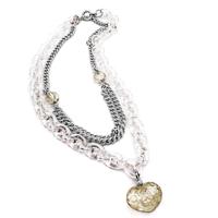 Dames ketting Folli Follie 4N0T096CM 40 cm - thumbnail