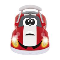 Chicco speelgoedauto RC Johnny Coupé junior rood 2-delig - thumbnail