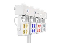 Eurolite LED KLS-180 Compact Light Set wit - thumbnail