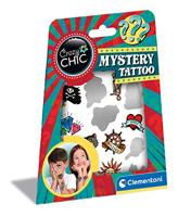 Clementoni crazy chic - mystery tattoo - thumbnail