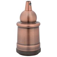 VidaXL Lamphouders 2 st rood brons e27 - thumbnail