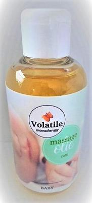 Volatile Baby Massage Olie Cara Volatile Baby Massage Olie Cara