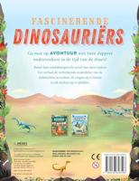 Rebo Publishers Fascinerende dinosauriers-stickers - thumbnail