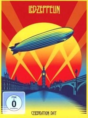 Celebration Day (2CD+DVD) - CD+DVD (0081227968854) Celebration Day (2CD+DVD) - CD+DVD (0081227968854)