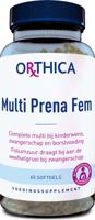 Orthica Multi Prena Fem Softgels - thumbnail