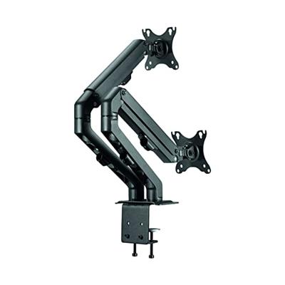 Neomounts FPMA-D650DBLACK Tafelbeugel voor monitor Aantal monteerbare displays: 1 Display(s) 43,2 cm (17) - 68,6 cm (27) Zwart Kantelbaar, Zwenkbaar, Neomounts FPMA-D650DBLACK Tafelbeugel voor monitor Aantal monteerbare displays: 1 Display(s) 43,2 cm (17) - 68,6 cm (27) Zwart Kantelbaar, Zwenkbaar,