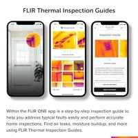 FLIR One Gen 3 - USB-C Warmtebeeldcamera voor smartphone -20 tot +120 °C 80 x 60 Pixel 8.7 Hz - thumbnail