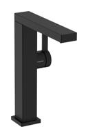 Hansgrohe Tecturis E 210 Fine CoolStart ééngreeps wastafelmengkraan met PushOpen, mat zwart - thumbnail