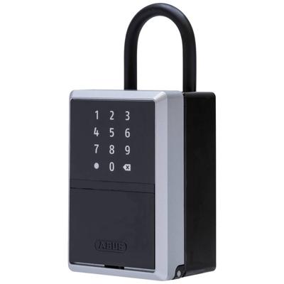 Smart key box - ABUS - 797 Smart-BT KeyGarage B - Openen via smartphone - Opbergruimte voor 20 sleutels - IP54 Smart key box - ABUS - 797 Smart-BT KeyGarage B - Openen via smartphone - Opbergruimte voor 20 sleutels - IP54
