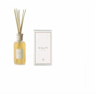 Culti Stile Classic Era Geurstokjes White 250ml Culti Stile Classic Era Geurstokjes White 250ml