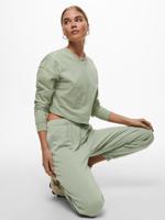 Only / trui onlZoey Life in groen - thumbnail