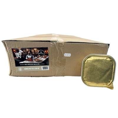 FREDS KUIPJE HOND KENNELPACK ZWIJN / GEVOGELTE