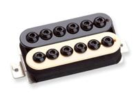 Seymour Duncan SH-8b Invader Humbucker Bridge Zebra gitaarelement - thumbnail