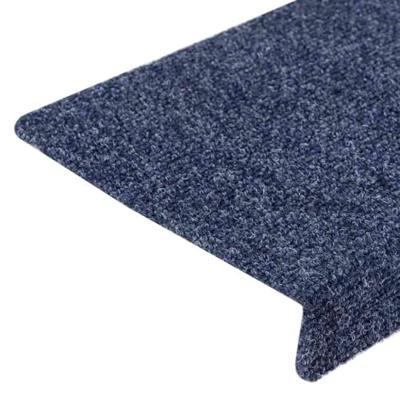 Trapmatten Zelfklevend 20 stuks 65x21x4 cm Antraciet Rechthoekige Rand