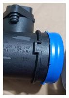 Keralit Verbindingstuk Wit eiken (2816) (Potdeksel 177) - thumbnail