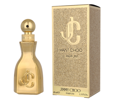 Jimmy Choo I Want Choo Le Parfum 40ml