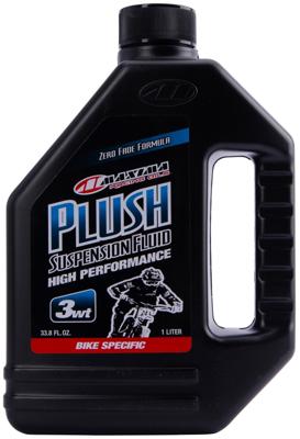 ROCKSHOX demper-olie "maxima plush" damper oil rs maxima plush 3wt 1l