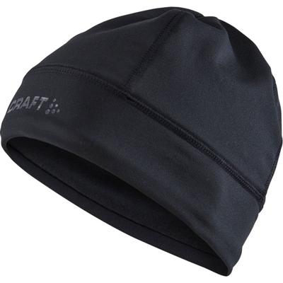 Craft 1909932 Core Essence Thermal Hat - Black - S Craft 1909932 Core Essence Thermal Hat - Black - S