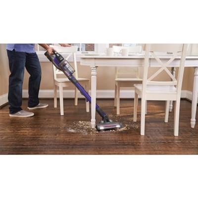 Black&Decker BHFEV362DP-QW PET Steelstofzuiger zonder zak Paars - thumbnail