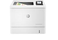 Laserprinter HP M554dn Wit - thumbnail