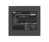 Thermaltake Toughpower GF3 power supply unit 1000W Zwart - thumbnail