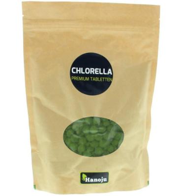 Hanoju Chlorella tabletten 1250 Tabletten