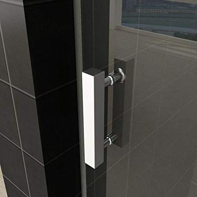 Wiesbaden profielloze nisdeur 700x2000 8 mm NANO glas