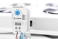 Digitus DN-19 FAN-6-SRV 19 inch 6 x Ventilator voor patchkast 1 HE Grijs - thumbnail