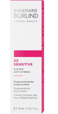 Annemarie Börlind ZZ Sensitive Regenerative Eye Cream Annemarie Börlind ZZ Sensitive Regenerative Eye Cream