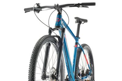 CONWAY mtb hardtail "ms 9.9" mod. 24 bike ms 9.9 ge. 29/s hardtail 12sp petrol/red