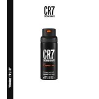 Cristiano Ronaldo CR7 Game On Body Spray 150 ml Lichaamsmist - thumbnail