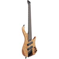 Ibanez EHB1505SMS Bass Workshop Florid Natural Low Gloss 5-snarige headless basgitaar met gigbag - thumbnail