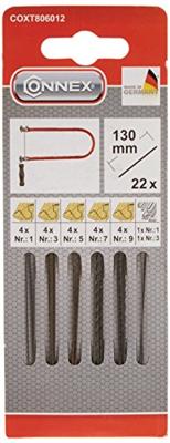 Connex Assortiment Figuurzaagbladen (22St) - COXT806012