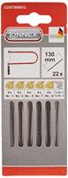 Connex Assortiment Figuurzaagbladen (22St) - COXT806012 - thumbnail