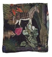 MOOOI Menagerie Scarf Raven - thumbnail