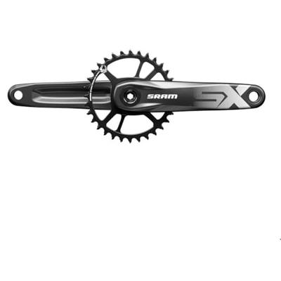 Sram crankstel "sx eagle" crankset force axs powerspline 32t 175mm