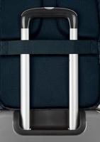 Laptoptas Kappa Dark Navi Grijs Marineblauw 29 x 44 x 15 cm - thumbnail