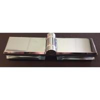 Wiesbaden los scharnier chroom tbv badwand 20.3895 - thumbnail