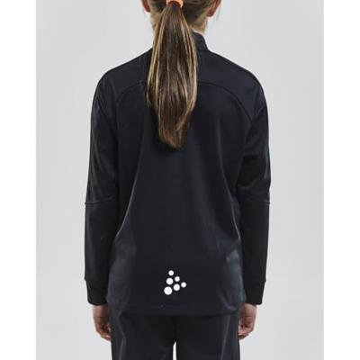 Craft 1905640 Progress Jacket JR - Black/Black - 158/164