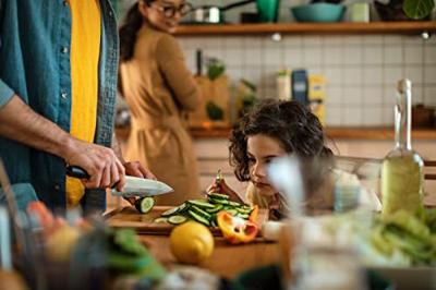 Fiskars 1057534 Keukenmes